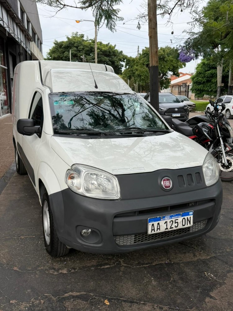Fiat Fiorino 1.4 8v — foto 8